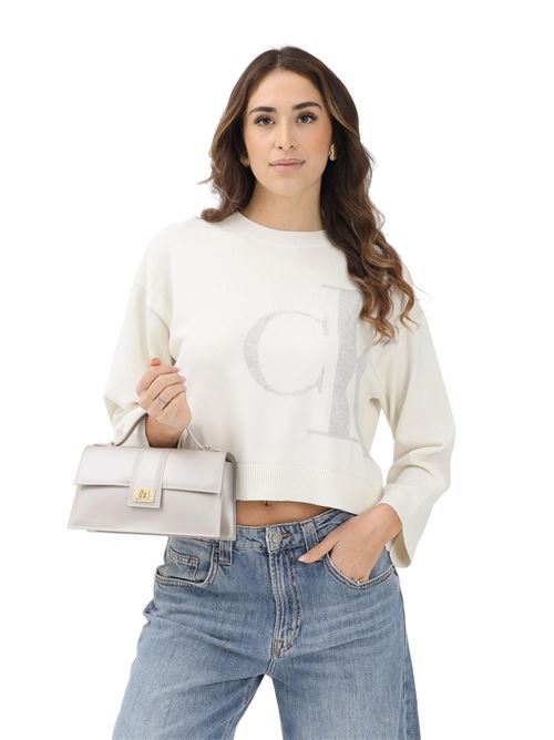 LV047E304GYAS BIANCO CALVIN KLEIN | LV047E304GYAS BIANCO